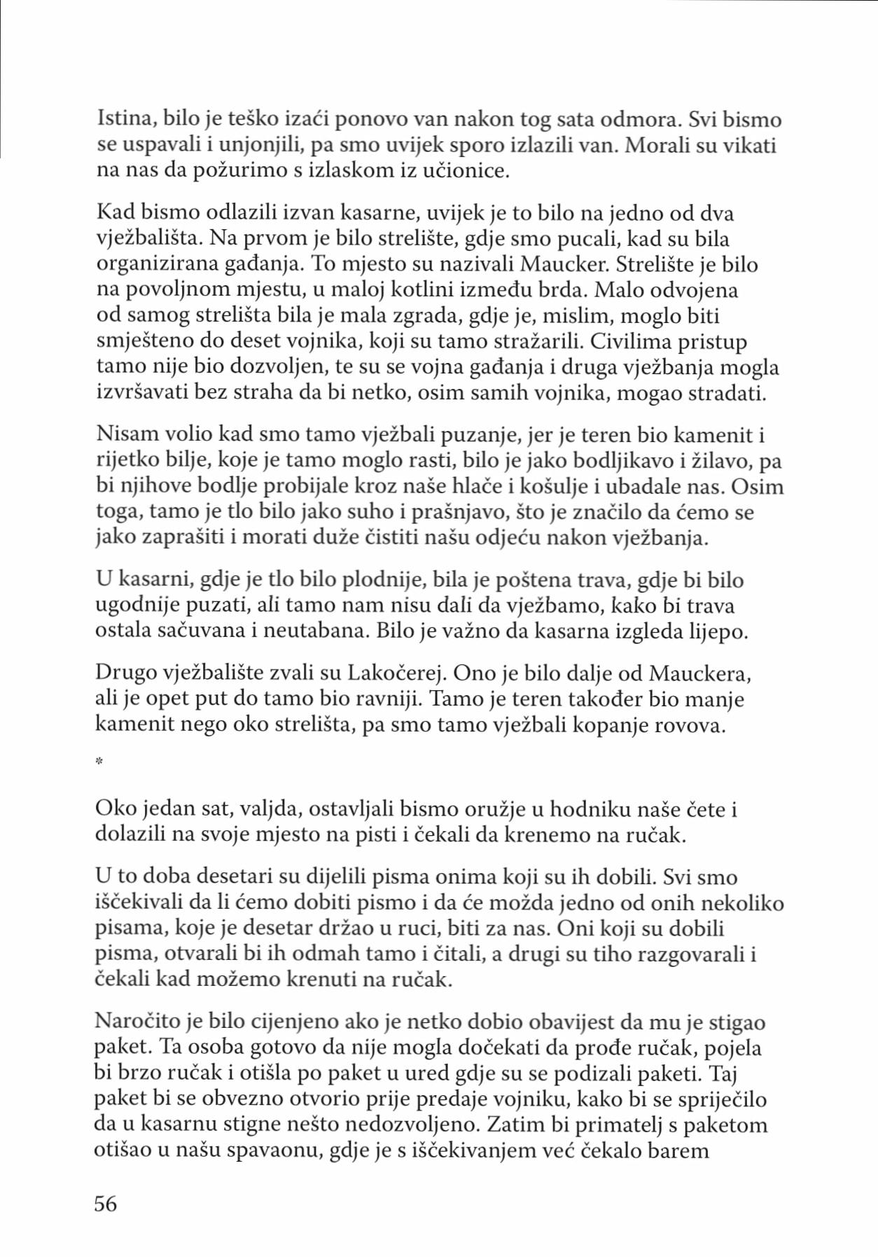 Dragan Uragan _ U JNA - 56